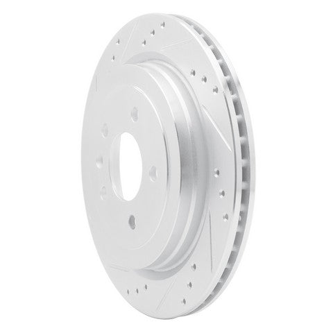 Disc Brake Rotor Dynamic Friction 631-46032L