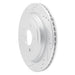 Disc Brake Rotor Dynamic Friction 631-46032L