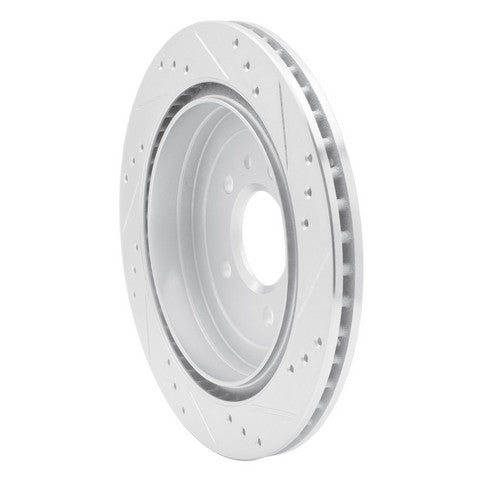 Disc Brake Rotor Dynamic Friction 631-46032L