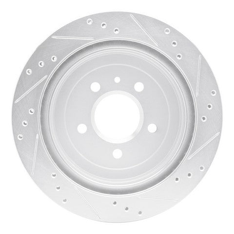 Disc Brake Rotor Dynamic Friction 631-46032L