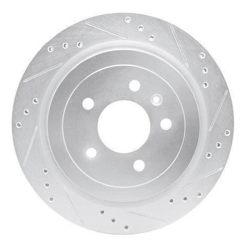 Disc Brake Rotor Dynamic Friction 631-46032R
