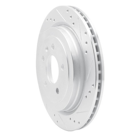 Disc Brake Rotor Dynamic Friction 631-46032R