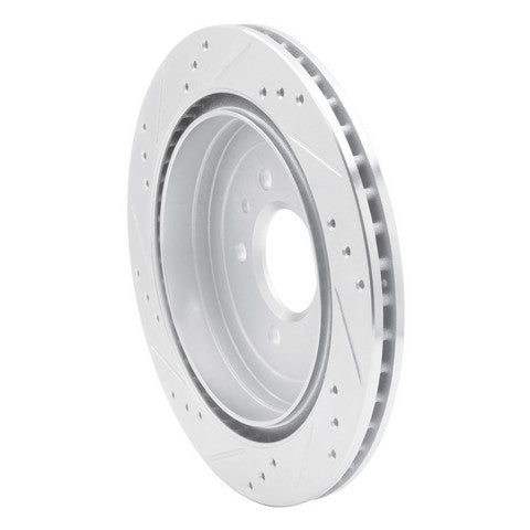 Disc Brake Rotor Dynamic Friction 631-46032R