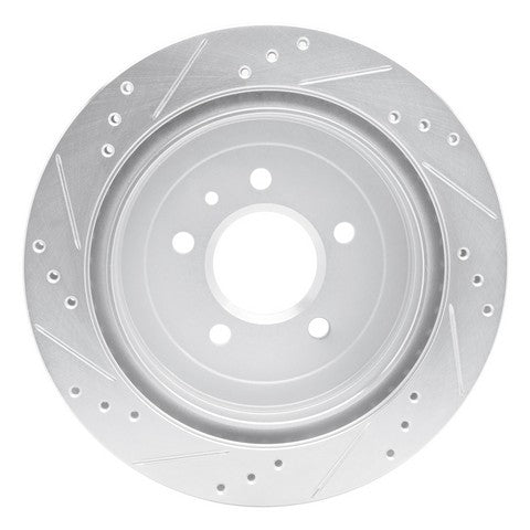 Disc Brake Rotor Dynamic Friction 631-46032R