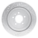 Disc Brake Rotor Dynamic Friction 631-46032R