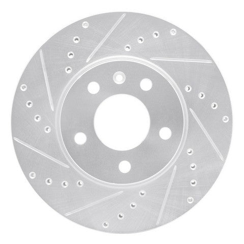 Disc Brake Rotor Dynamic Friction 631-46033L