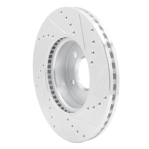 Disc Brake Rotor Dynamic Friction 631-46033L