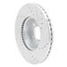 Disc Brake Rotor Dynamic Friction 631-46033L