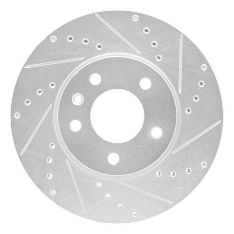 Disc Brake Rotor Dynamic Friction 631-46033R