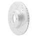 Disc Brake Rotor Dynamic Friction 631-46033R