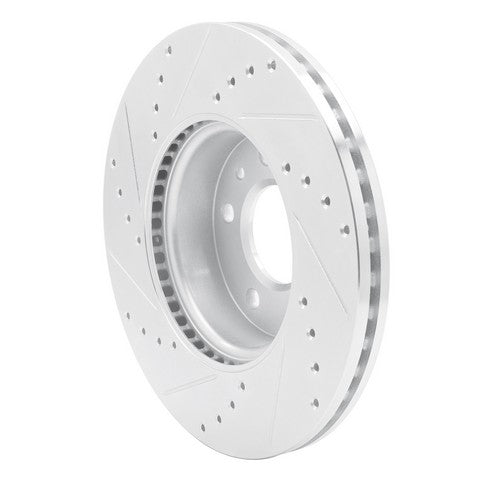 Disc Brake Rotor Dynamic Friction 631-46033R