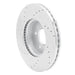 Disc Brake Rotor Dynamic Friction 631-46033R