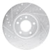 Disc Brake Rotor Dynamic Friction 631-46033R