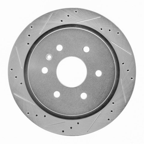 Disc Brake Rotor Dynamic Friction 631-46034L