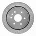Disc Brake Rotor Dynamic Friction 631-46034L