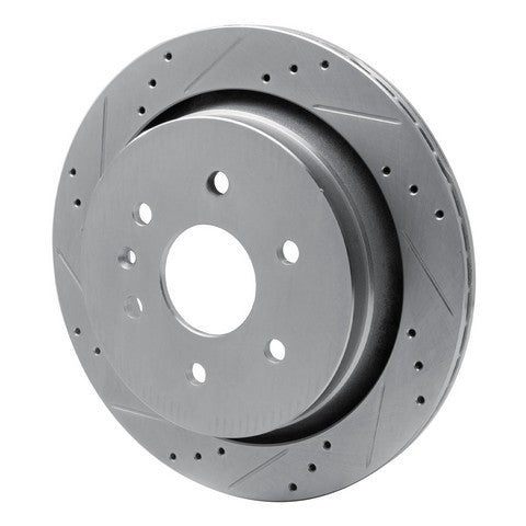 Disc Brake Rotor Dynamic Friction 631-46034L