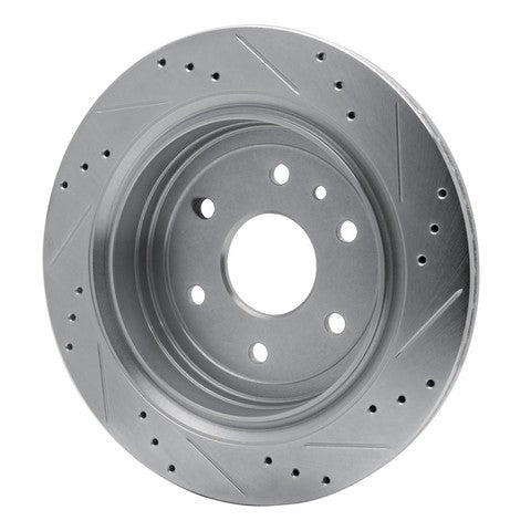 Disc Brake Rotor Dynamic Friction 631-46034L