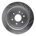 Disc Brake Rotor Dynamic Friction 631-46034L
