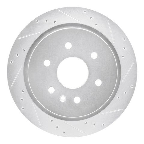Disc Brake Rotor Dynamic Friction 631-46034R