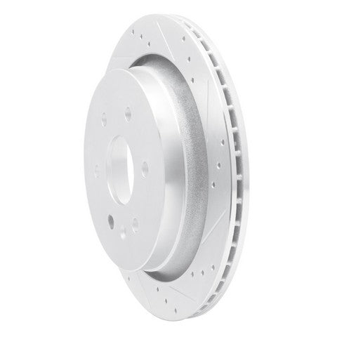 Disc Brake Rotor Dynamic Friction 631-46034R