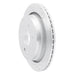 Disc Brake Rotor Dynamic Friction 631-46034R