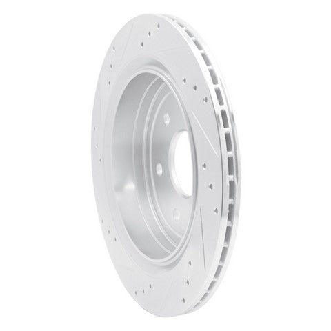 Disc Brake Rotor Dynamic Friction 631-46034R
