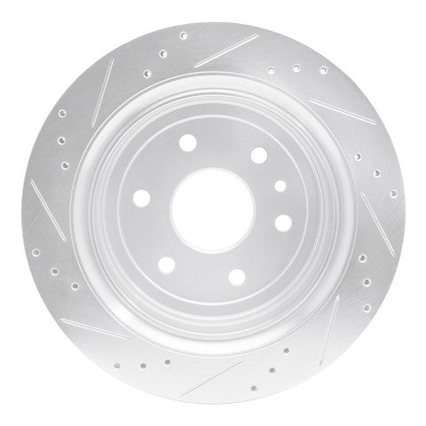 Disc Brake Rotor Dynamic Friction 631-46034R