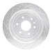 Disc Brake Rotor Dynamic Friction 631-46034R