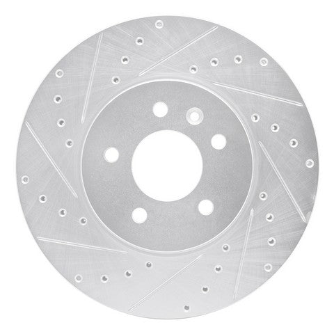 Disc Brake Rotor Dynamic Friction 631-46035L