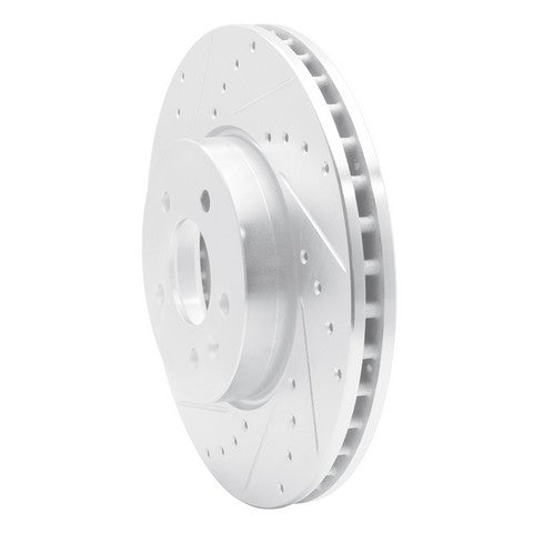 Disc Brake Rotor Dynamic Friction 631-46035L