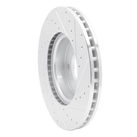 Disc Brake Rotor Dynamic Friction 631-46035L