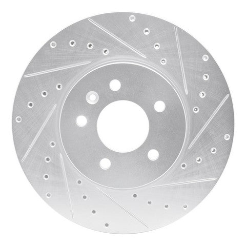 Disc Brake Rotor Dynamic Friction 631-46035R