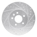 Disc Brake Rotor Dynamic Friction 631-46035R