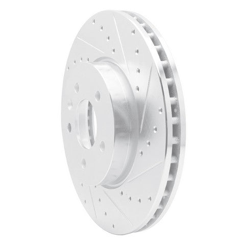 Disc Brake Rotor Dynamic Friction 631-46035R