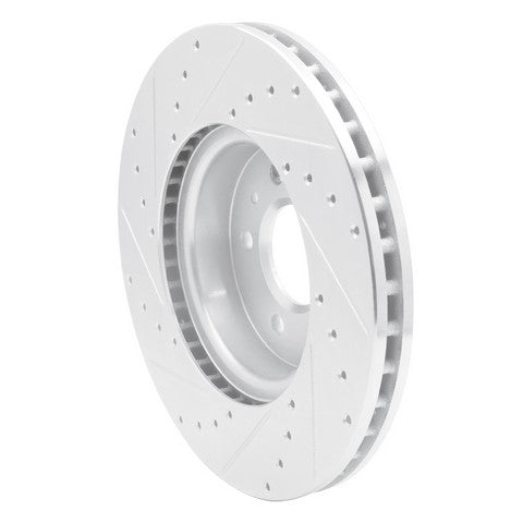 Disc Brake Rotor Dynamic Friction 631-46035R