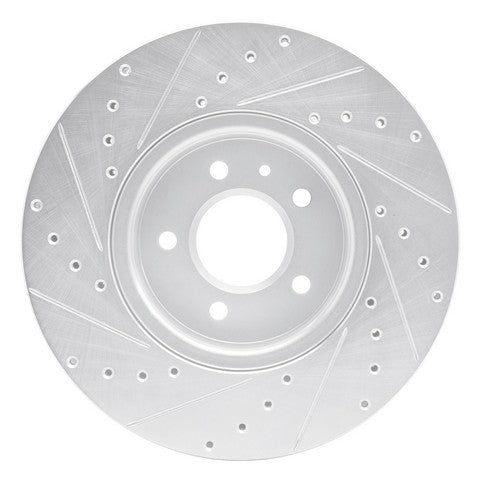 Disc Brake Rotor Dynamic Friction 631-46035R