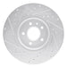 Disc Brake Rotor Dynamic Friction 631-46035R
