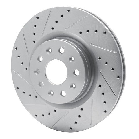 Disc Brake Rotor Dynamic Friction 631-46036L