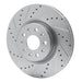 Disc Brake Rotor Dynamic Friction 631-46036L