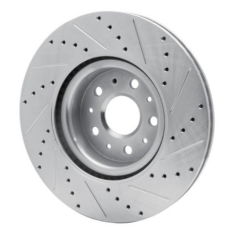 Disc Brake Rotor Dynamic Friction 631-46036L