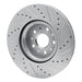 Disc Brake Rotor Dynamic Friction 631-46036L