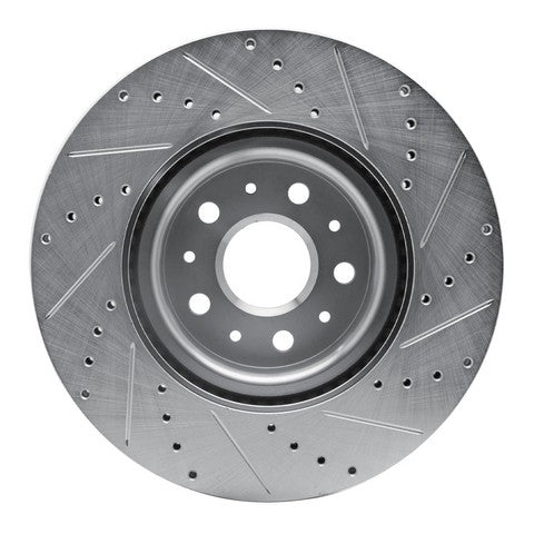 Disc Brake Rotor Dynamic Friction 631-46036L