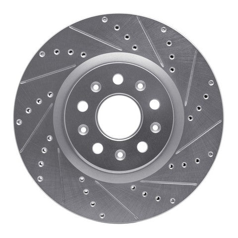 Disc Brake Rotor Dynamic Friction 631-46036R