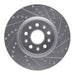 Disc Brake Rotor Dynamic Friction 631-46036R