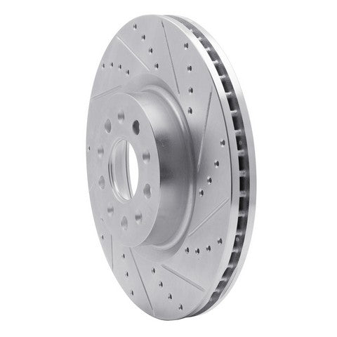 Disc Brake Rotor Dynamic Friction 631-46036R