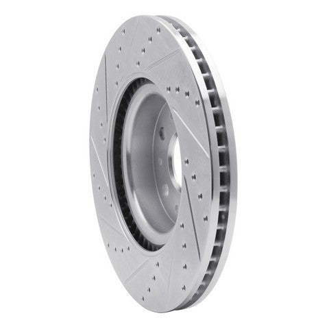 Disc Brake Rotor Dynamic Friction 631-46036R