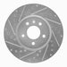 Disc Brake Rotor Dynamic Friction 631-46037L