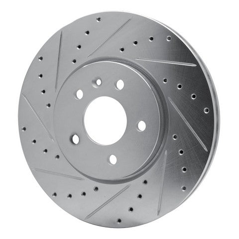Disc Brake Rotor Dynamic Friction 631-46037L
