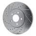Disc Brake Rotor Dynamic Friction 631-46037L