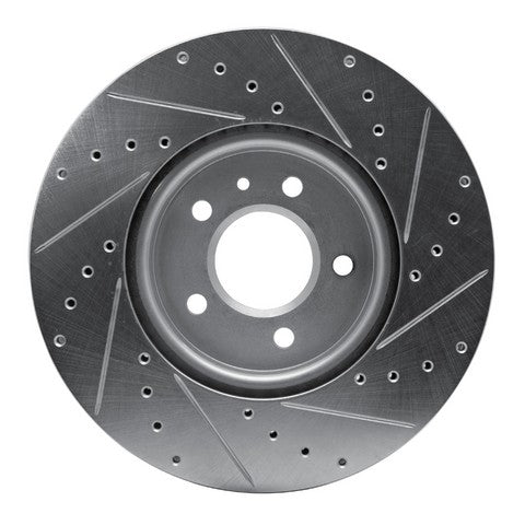 Disc Brake Rotor Dynamic Friction 631-46037L